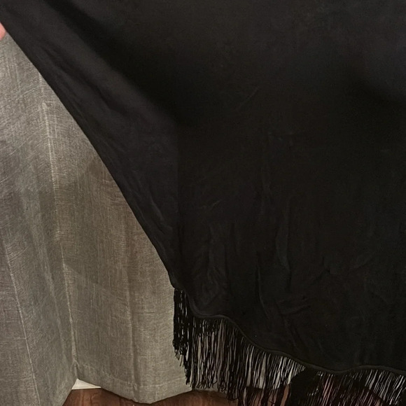 Black Chico's Blouse - Picture 3 of 4